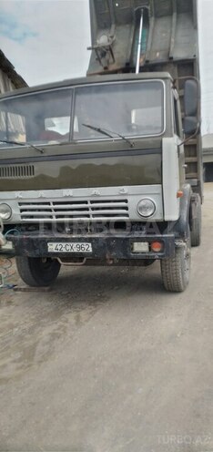 KamAz 55111 1989, 150,000 km - 11.0 l - Lənkəran