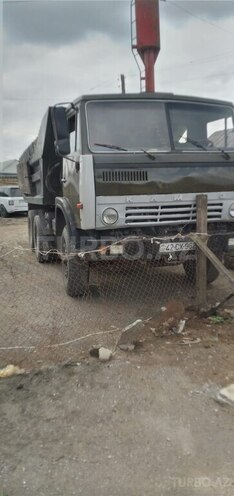 KamAz 55111 1989, 150,000 km - 11.0 l - Lənkəran
