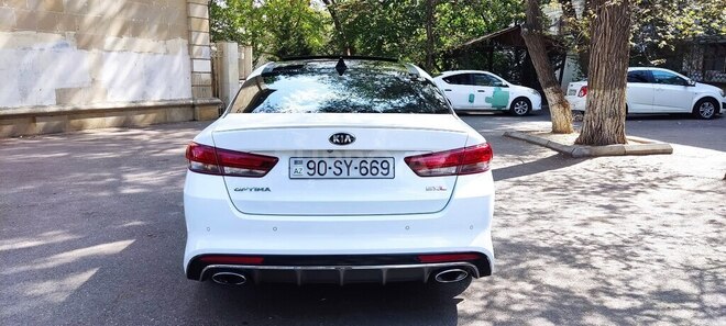 Kia Optima 2015, 154,497 km - 2.0 l - Bakı