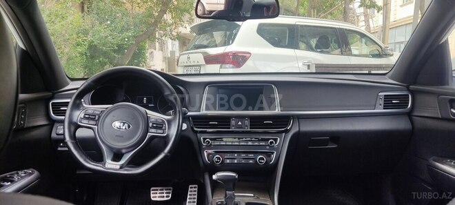 Kia Optima 2015, 154,497 km - 2.0 l - Bakı