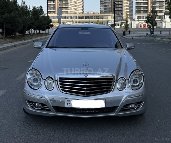 Mercedes E 220 2006, 531,000 km - 2.2 l - Bakı