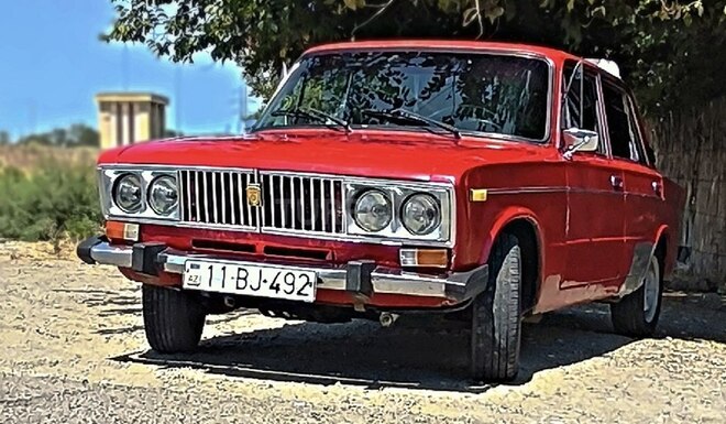 LADA (VAZ) 2106 1982, 44,044 km - 1.6 л - Bakı
