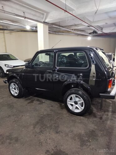 LADA (VAZ) Niva 2026, 0 km - 1.7 l - Bakı