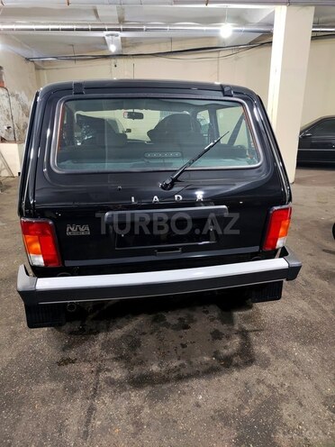 LADA (VAZ) Niva 2026, 0 km - 1.7 l - Bakı