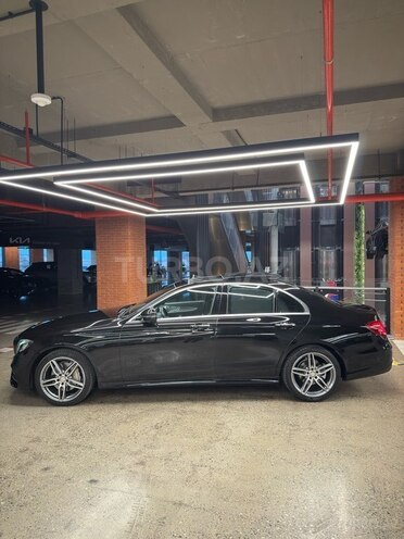 Mercedes E 200 2016, 211,000 km - 2.0 l - Bakı