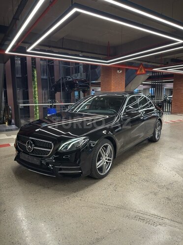 Mercedes E 200 2016, 211,000 km - 2.0 l - Bakı