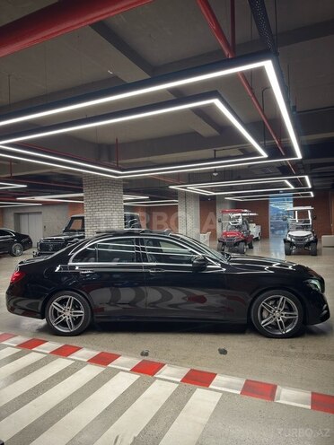 Mercedes E 200 2016, 211,000 km - 2.0 l - Bakı