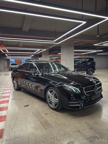 Mercedes E 200 2016, 211,000 km - 2.0 l - Bakı