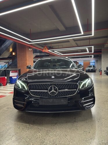 Mercedes E 200 2016, 211,000 km - 2.0 l - Bakı