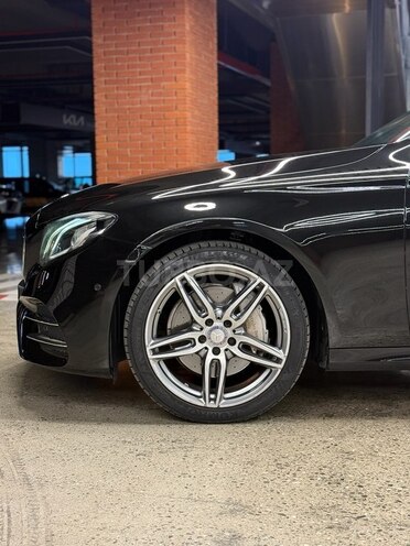 Mercedes E 200 2016, 211,000 km - 2.0 l - Bakı