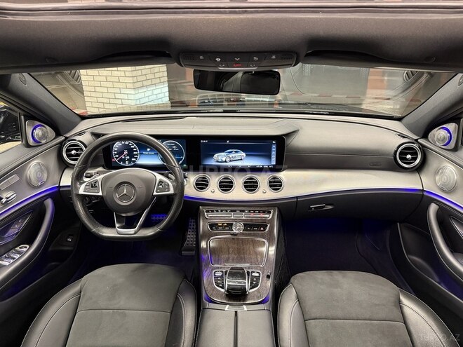 Mercedes E 200 2016, 211,000 km - 2.0 l - Bakı