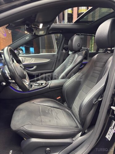 Mercedes E 200 2016, 211,000 km - 2.0 l - Bakı