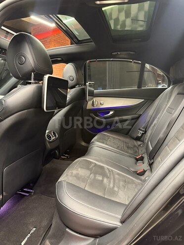 Mercedes E 200 2016, 211,000 km - 2.0 l - Bakı