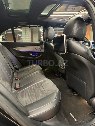 Mercedes E 200 2016, 211,000 km - 2.0 l - Bakı