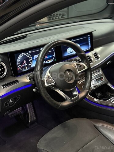 Mercedes E 200 2016, 211,000 km - 2.0 l - Bakı