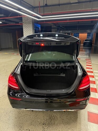 Mercedes E 200 2016, 211,000 km - 2.0 l - Bakı