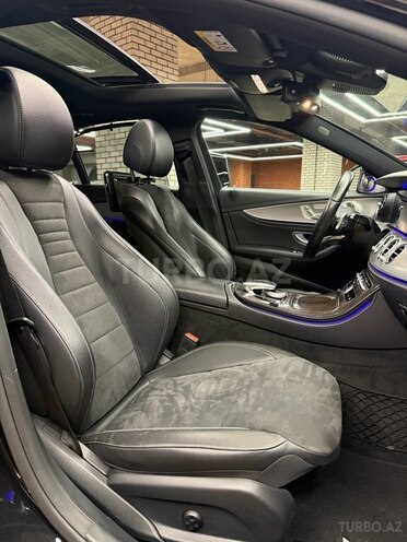 Mercedes E 200 2016, 211,000 km - 2.0 l - Bakı