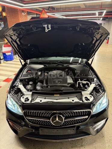 Mercedes E 200 2016, 211,000 km - 2.0 l - Bakı