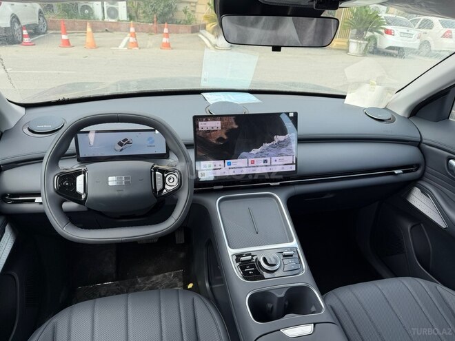 Geely  2025, 0 km - 1.5 l - Bakı