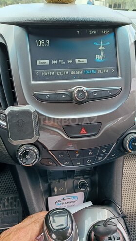 Chevrolet Cruze 2017, 173,500 km - 1.4 л - Sumqayıt