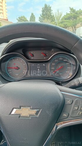 Chevrolet Cruze 2017, 173,500 km - 1.4 л - Sumqayıt