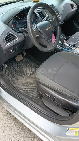 Chevrolet Cruze 2017, 173,500 km - 1.4 л - Sumqayıt