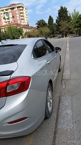 Chevrolet Cruze 2017, 173,500 km - 1.4 л - Sumqayıt