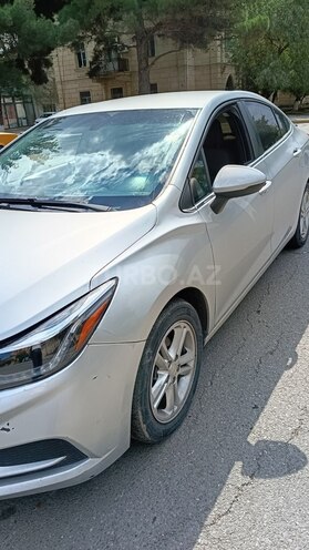 Chevrolet Cruze 2017, 173,500 km - 1.4 л - Sumqayıt