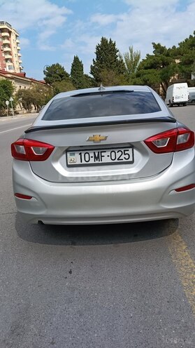 Chevrolet Cruze 2017, 173,500 km - 1.4 л - Sumqayıt