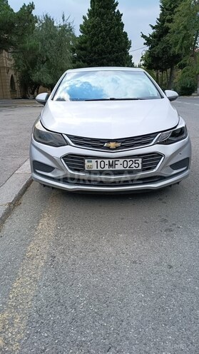 Chevrolet Cruze 2017, 173,500 km - 1.4 л - Sumqayıt