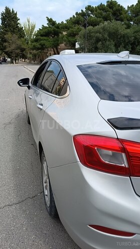 Chevrolet Cruze 2017, 173,500 km - 1.4 л - Sumqayıt
