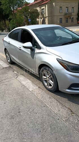 Chevrolet Cruze 2017, 173,500 km - 1.4 л - Sumqayıt