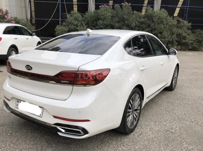 Kia K7 2020, 135,000 km - 2.5 l - Bakı