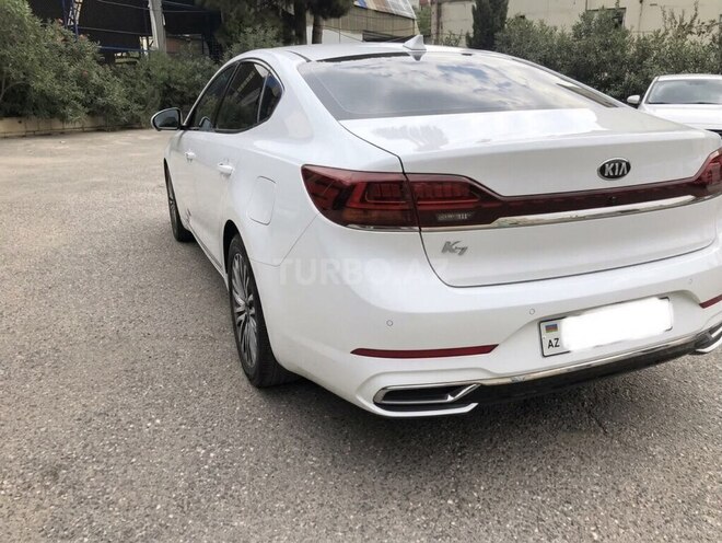 Kia K7 2020, 135,000 km - 2.5 l - Bakı
