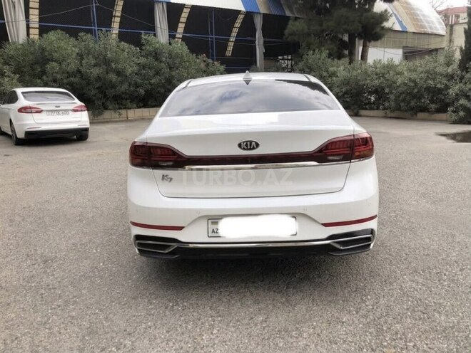 Kia K7 2020, 135,000 km - 2.5 l - Bakı