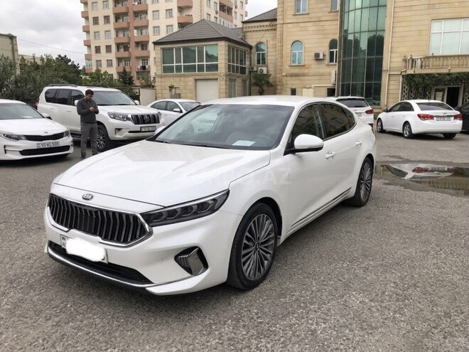 Kia K7 2020, 135,000 km - 2.5 l - Bakı
