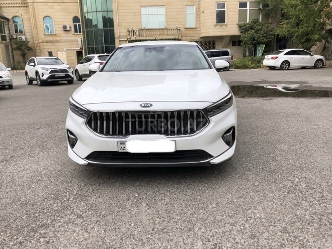 Kia K7 2020, 135,000 km - 2.5 l - Bakı