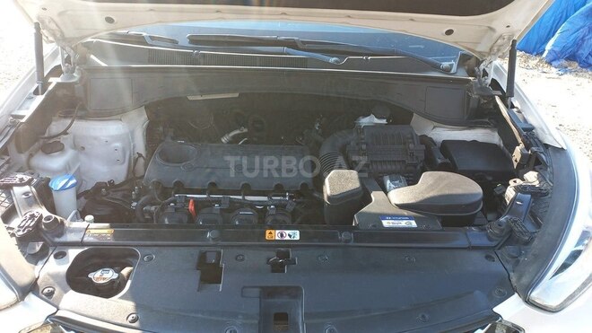 Hyundai Santa Fe 2014, 175,000 km - 2.4 l - Bakı