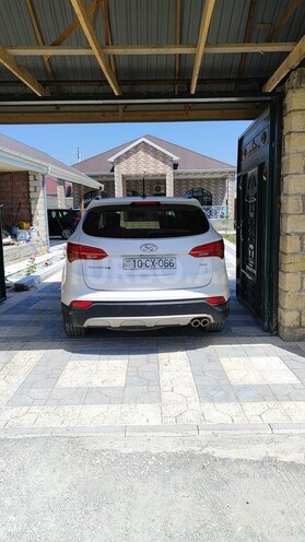 Hyundai Santa Fe 2014, 175,000 km - 2.4 l - Bakı