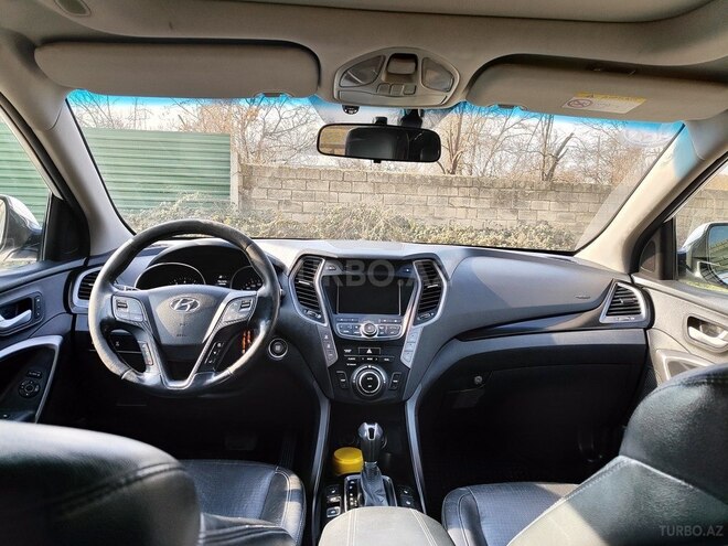 Hyundai Santa Fe 2014, 175,000 km - 2.4 l - Bakı
