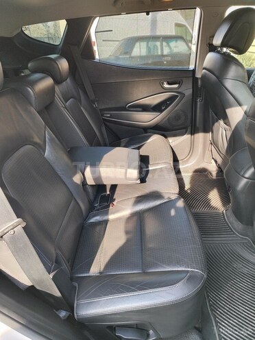 Hyundai Santa Fe 2014, 175,000 km - 2.4 l - Bakı