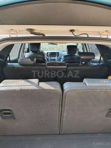 Hyundai Santa Fe 2014, 175,000 km - 2.4 l - Bakı