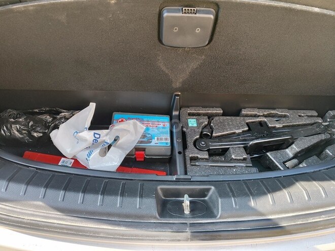 Hyundai Santa Fe 2014, 175,000 km - 2.4 l - Bakı