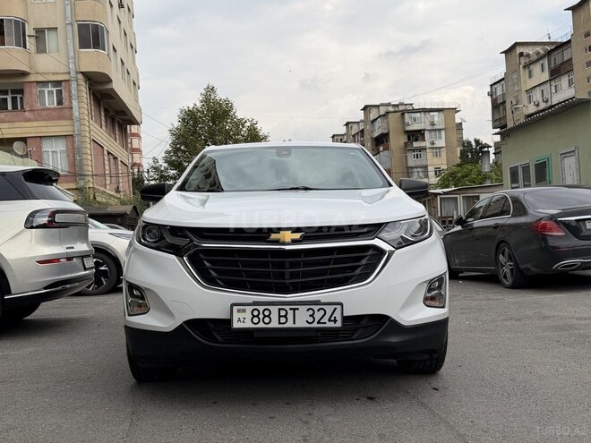 Chevrolet Equinox 2020, 204,000 km - 1.5 l - Bakı