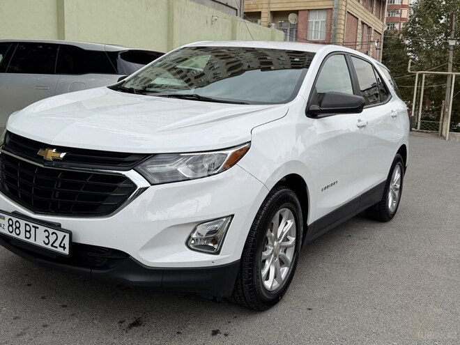 Chevrolet Equinox 2020, 204,000 km - 1.5 l - Bakı