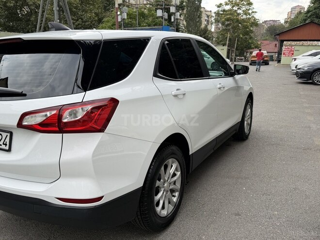 Chevrolet Equinox 2020, 204,000 km - 1.5 l - Bakı
