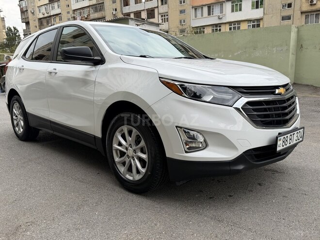Chevrolet Equinox 2020, 204,000 km - 1.5 l - Bakı