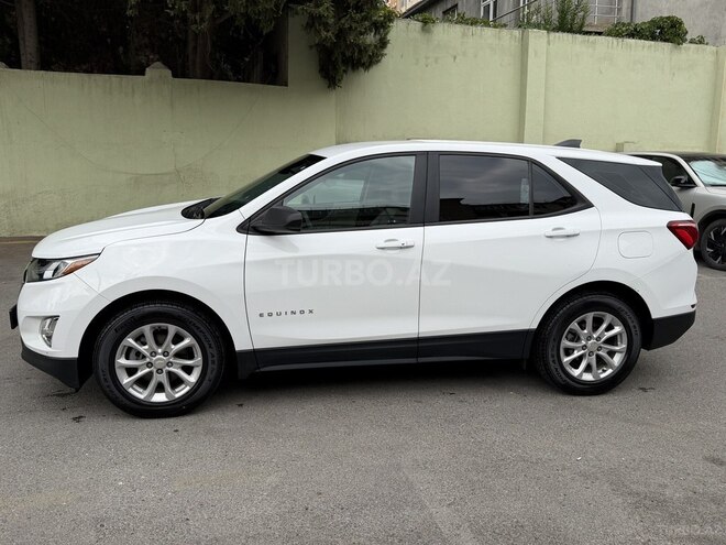 Chevrolet Equinox 2020, 204,000 km - 1.5 l - Bakı