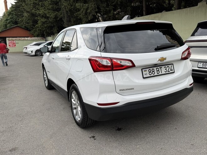 Chevrolet Equinox 2020, 204,000 km - 1.5 l - Bakı