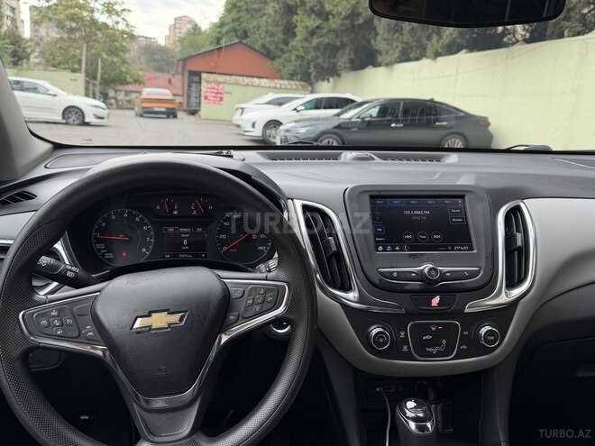 Chevrolet Equinox 2020, 204,000 km - 1.5 l - Bakı